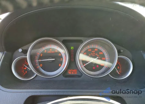 2011 Mazda Cx-9 z USA, uszkodzony, nr VIN JM3TB2DA2B0315334